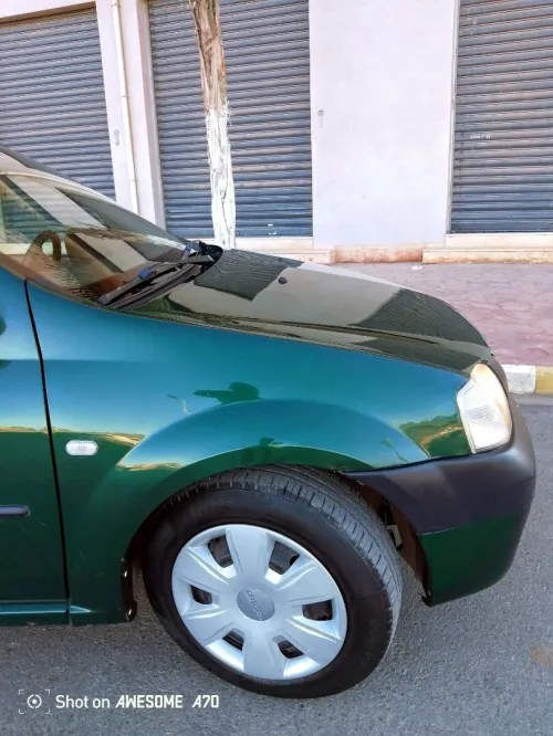 Dacia Logan 2009 