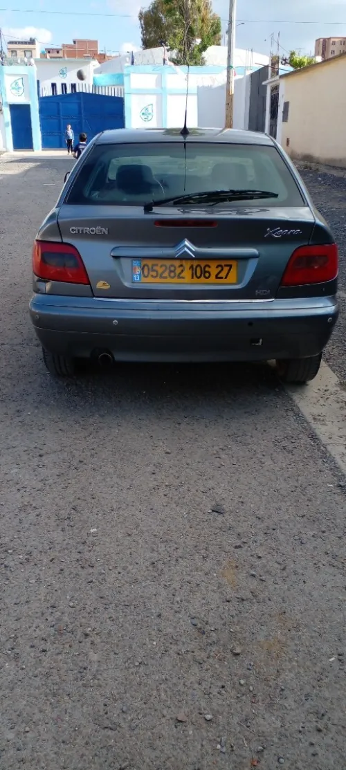 Citroen Xsara 2006 Exs