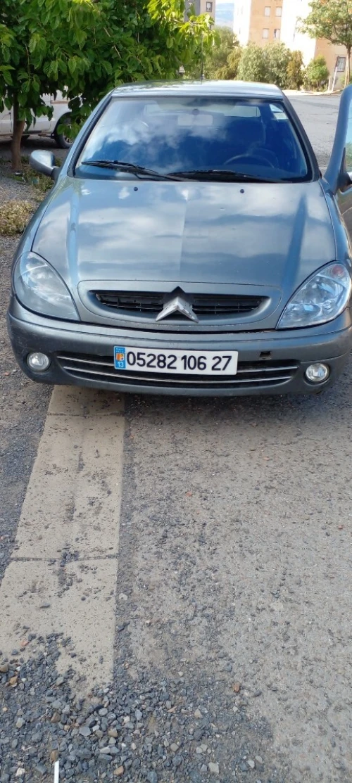 Citroen Xsara 2006 Exs