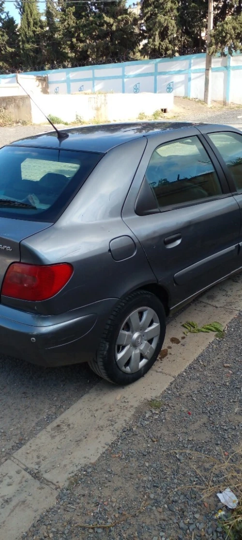 Citroen Xsara 2006 Exs