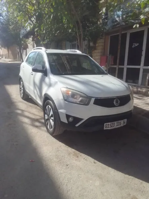 SsangYong Korando 2016 Korando