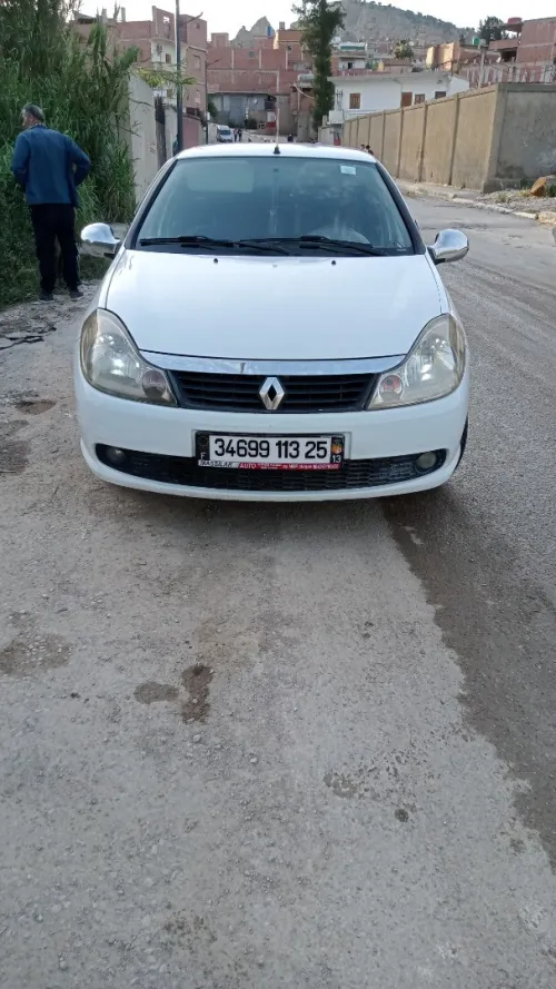 Renault Symbol 2013 Collection