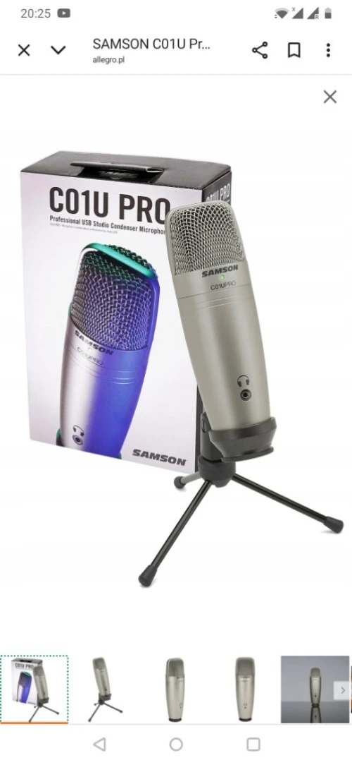 Microphone 