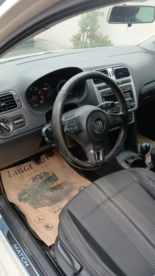 Volkswagen Polo 2012 Match