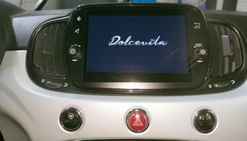 Fiat 500 2024 Dolcevita MIB