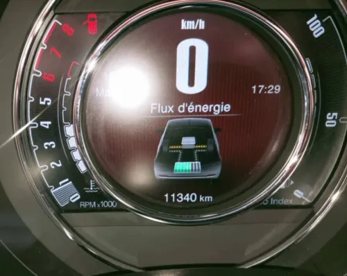 Fiat 500 2024 Dolcevita MIB