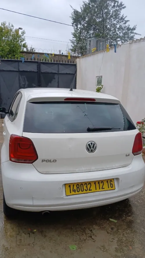 Volkswagen Polo 2012 Match