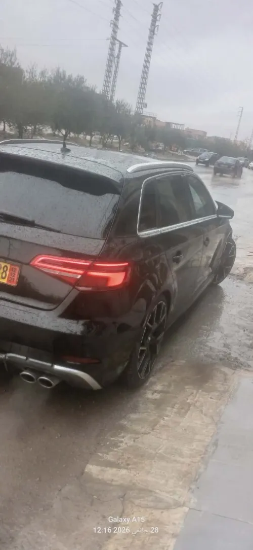Audi RS3 2017 RS3