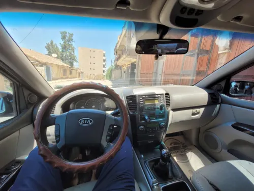 Kia Sorento 2008 4wd