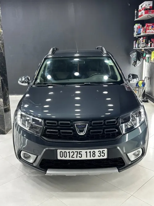 Dacia Sandero 2018 Stepway