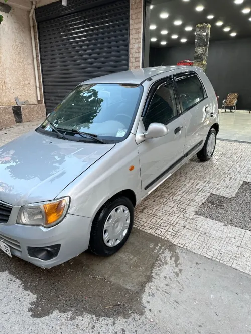 Suzuki Alto K10 2014 Alto K10