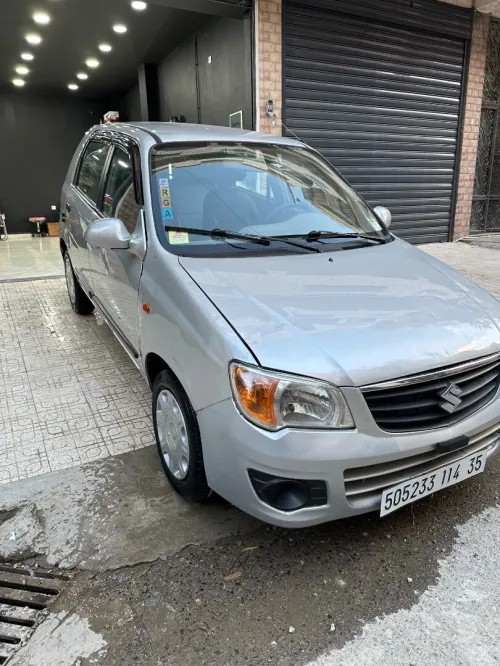 Suzuki Alto K10 2014 Alto K10