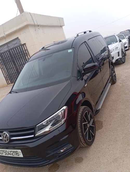 Volkswagen Caddy 2021 Caddy Maxi