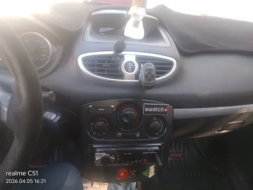 Renault Clio 3 2011 Exception