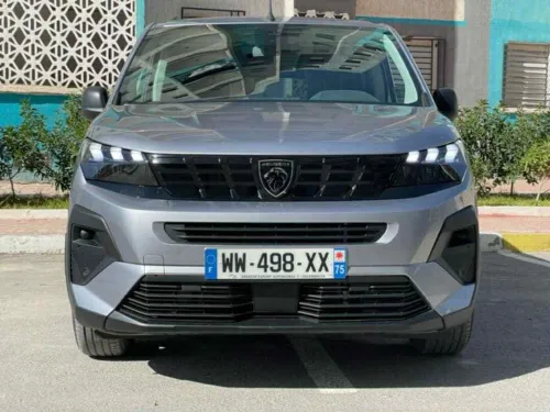 Peugeot Rifter 2025 Allure