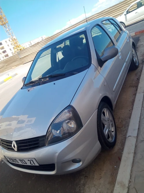 Renault Clio Campus 2013 Bye bye