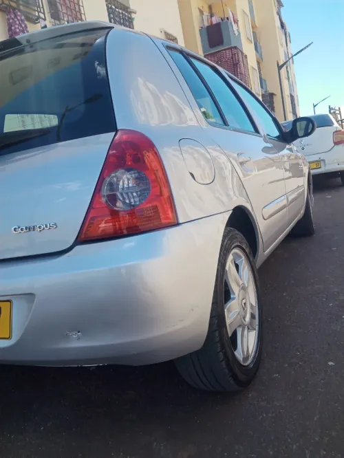 Renault Clio Campus 2013 Bye bye