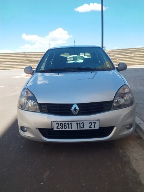Renault Clio Campus 2013 Bye bye