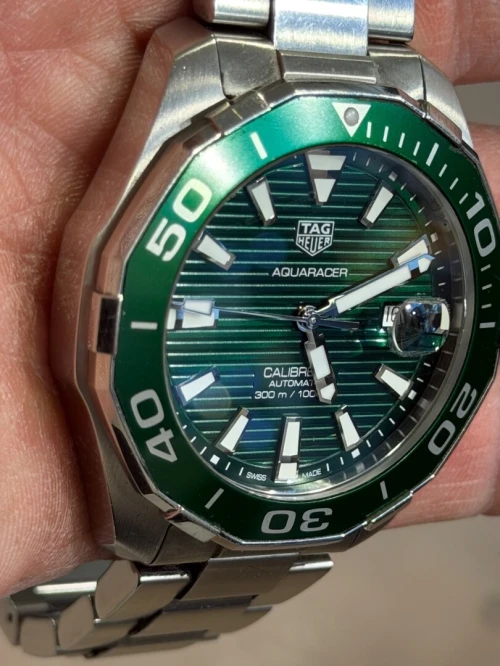 Montre tagheure original identique