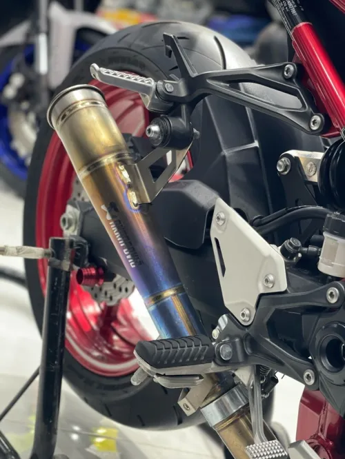 KAWASAKI Z900 2024