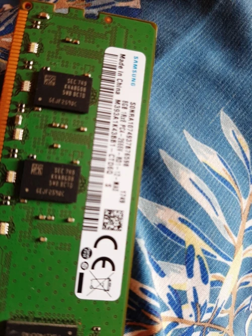 Ram ecc 32go/16go/ 8go ddr3 ddr4 