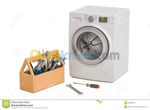 Réparation machine à laver a domicile disponible 7/7 jrs à partir de 8 h jusqu'à 22 h 