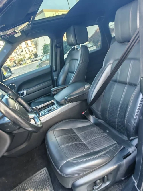 Land Rover Range Sport 2020 Range Sport
