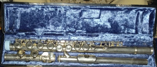 Flute traversier