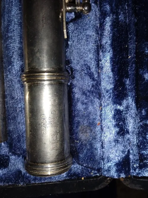 Flute traversier