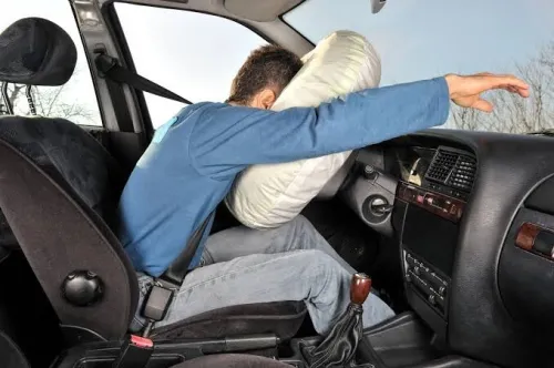 Reparation airbag volant et tableau de bord ... 