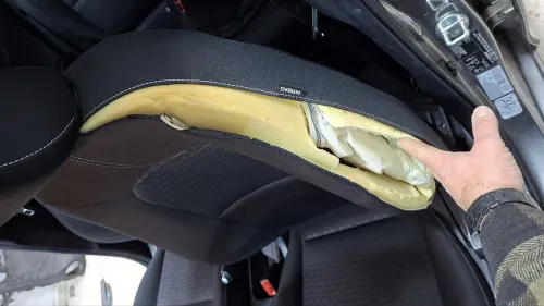 Service airbag pro