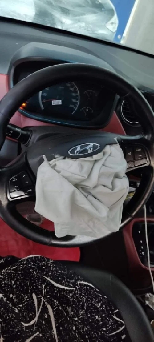 Airbag luxe Is 