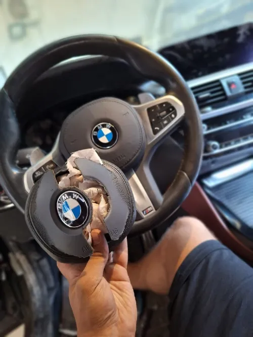 Airbag luxe Is 