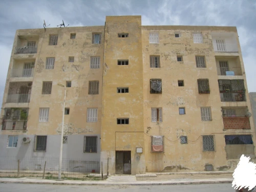 Vente Appartement F5 Tébessa Tebessa