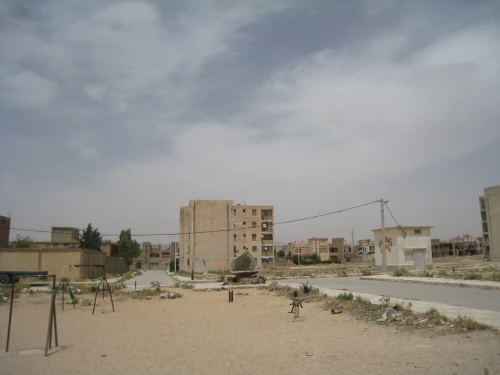 Vente Appartement F5 Tébessa Tebessa