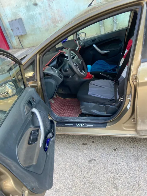 Ford Fiesta 2012 Fiesta