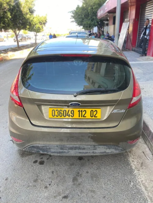 Ford Fiesta 2012 Fiesta
