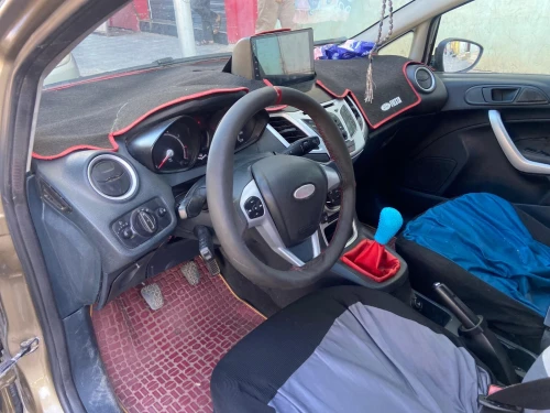 Ford Fiesta 2012 Fiesta