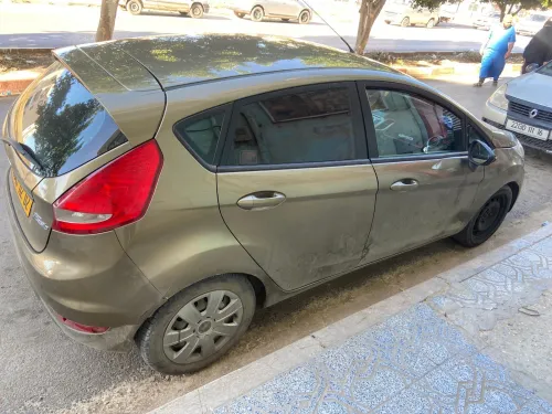 Ford Fiesta 2012 Fiesta