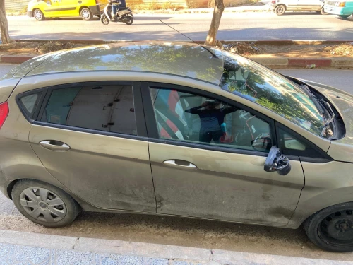 Ford Fiesta 2012 Fiesta