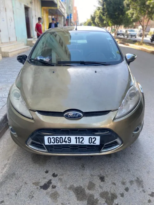 Ford Fiesta 2012 Fiesta