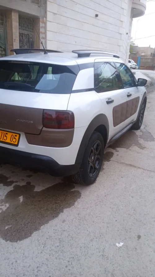 Citroen C4 Cactus 2015 Shine