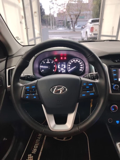 Hyundai Creta 2019 Gl