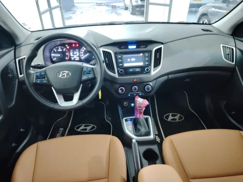 Hyundai Creta 2019 Gl