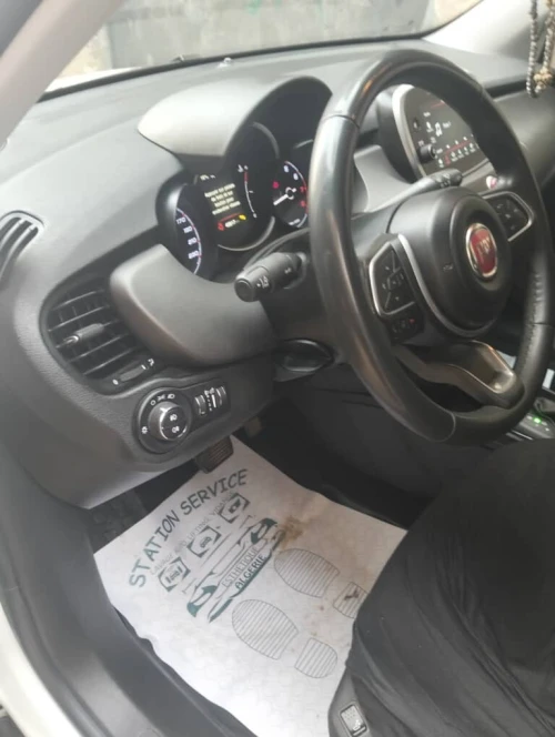 Fiat 500x 2024 Club