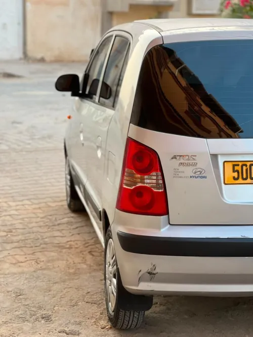 Hyundai Atos 2007 GLS
