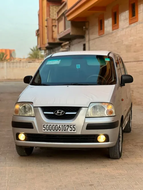 Hyundai Atos 2007 GLS
