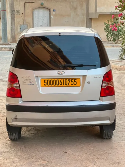 Hyundai Atos 2007 GLS
