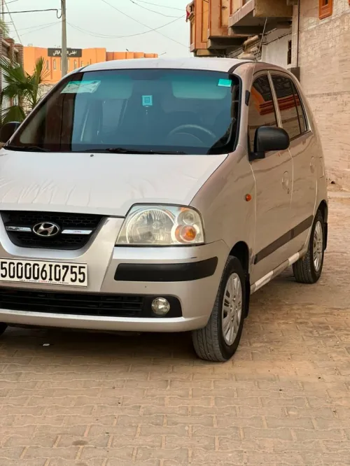 Hyundai Atos 2007 GLS