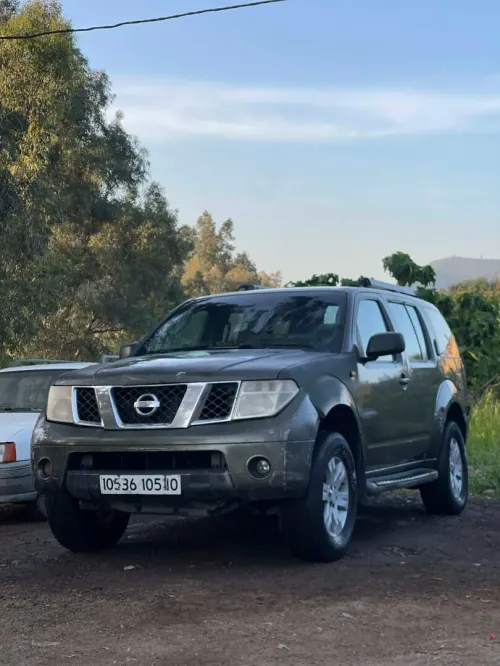 Nissan Pathfinder 2005 Pathfinder